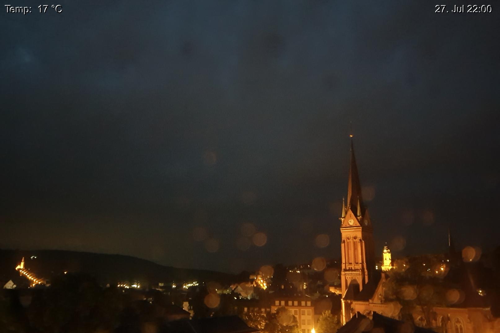 Aktuelle Webcam-Aufnahme